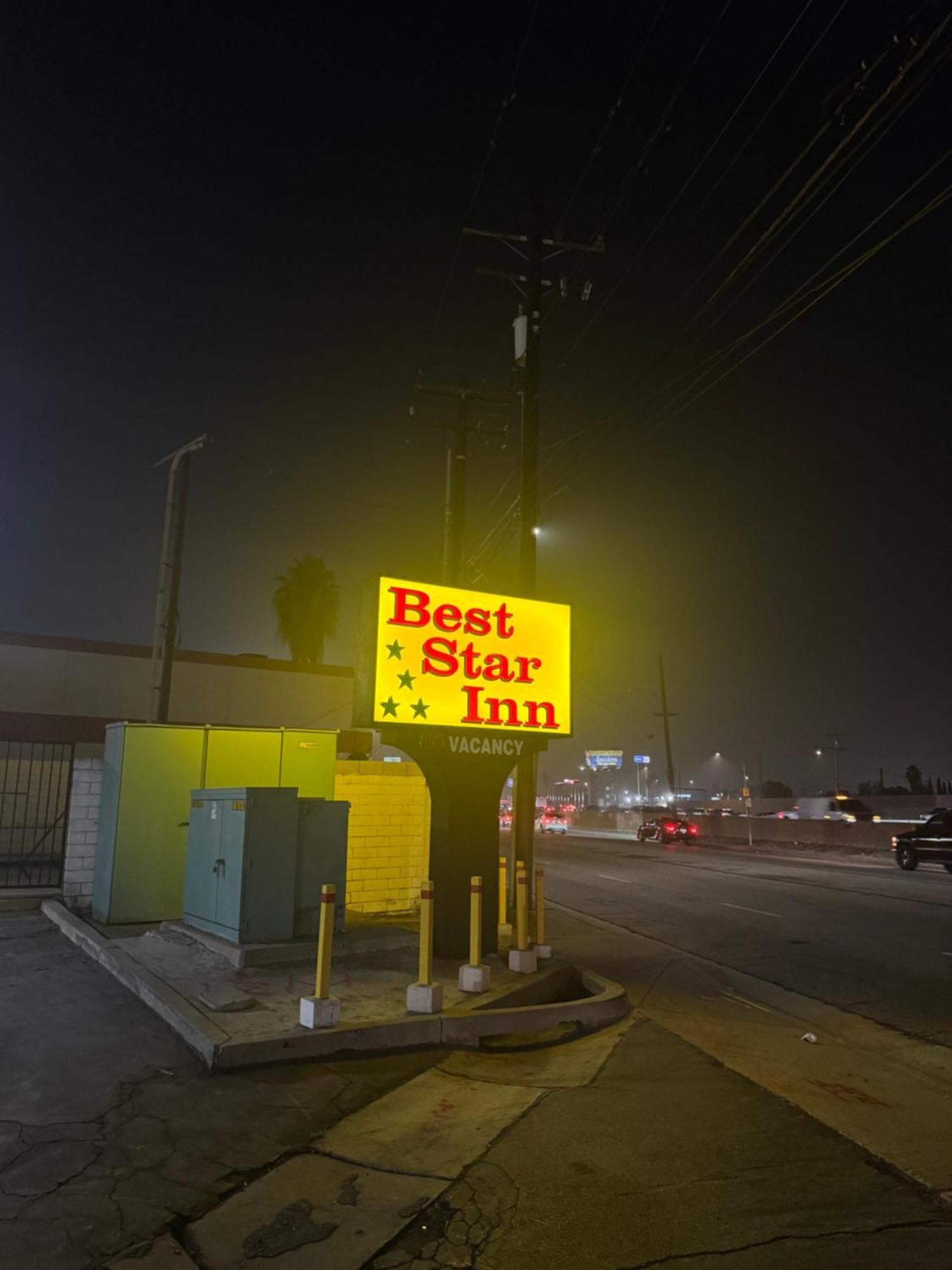 Best Star Inn - Montebello, Los Angeles المظهر الخارجي الصورة