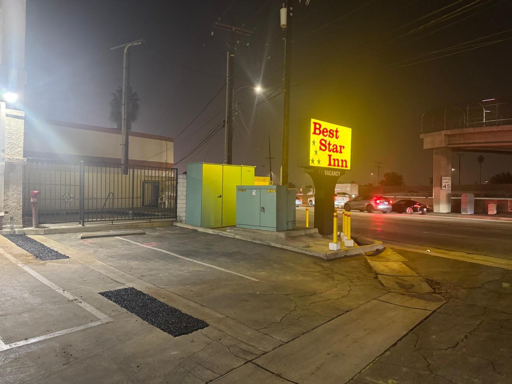 Best Star Inn - Montebello, Los Angeles المظهر الخارجي الصورة